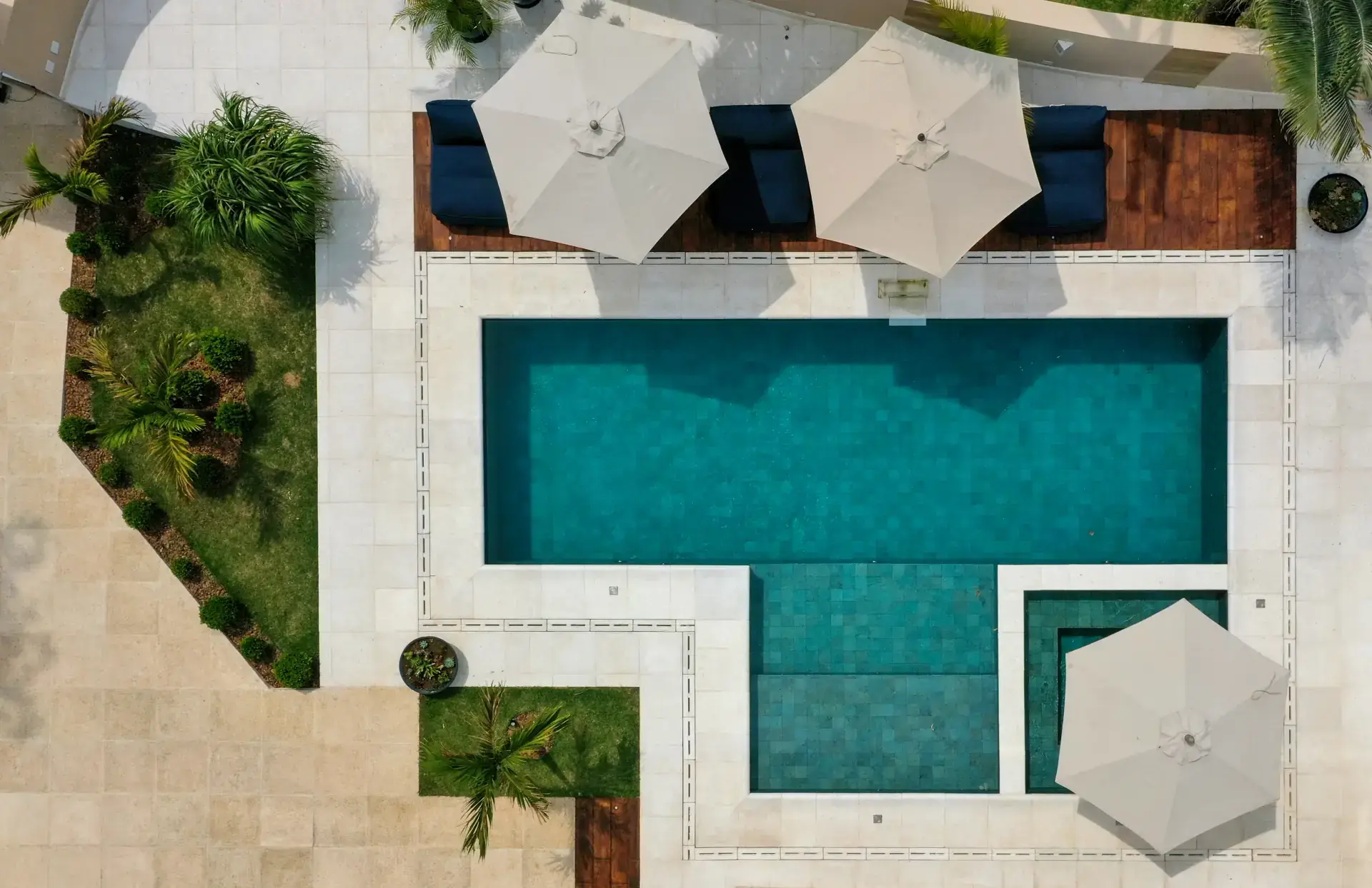 Borda atérmica cimentícia Linha Riviera — Avantti Pisos e Revestimentos